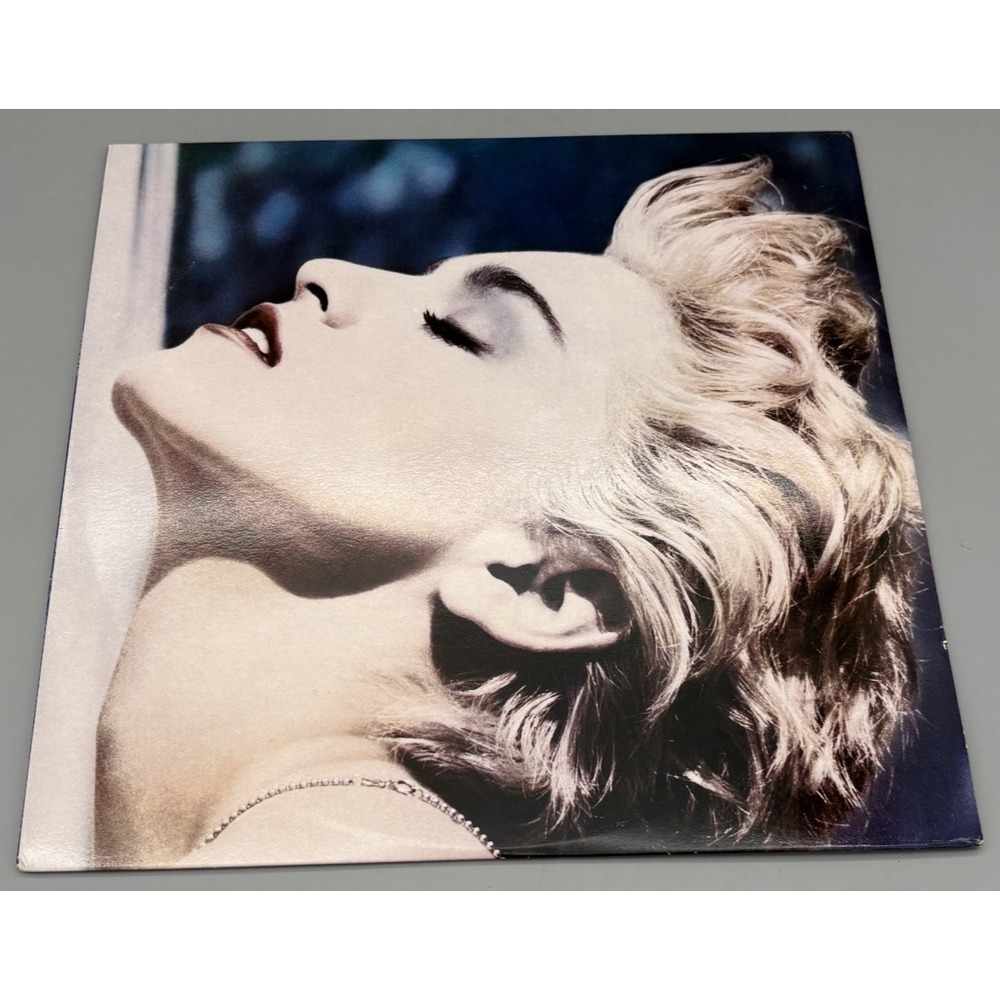 Madonna True Blue Vinyl LP 12" Record